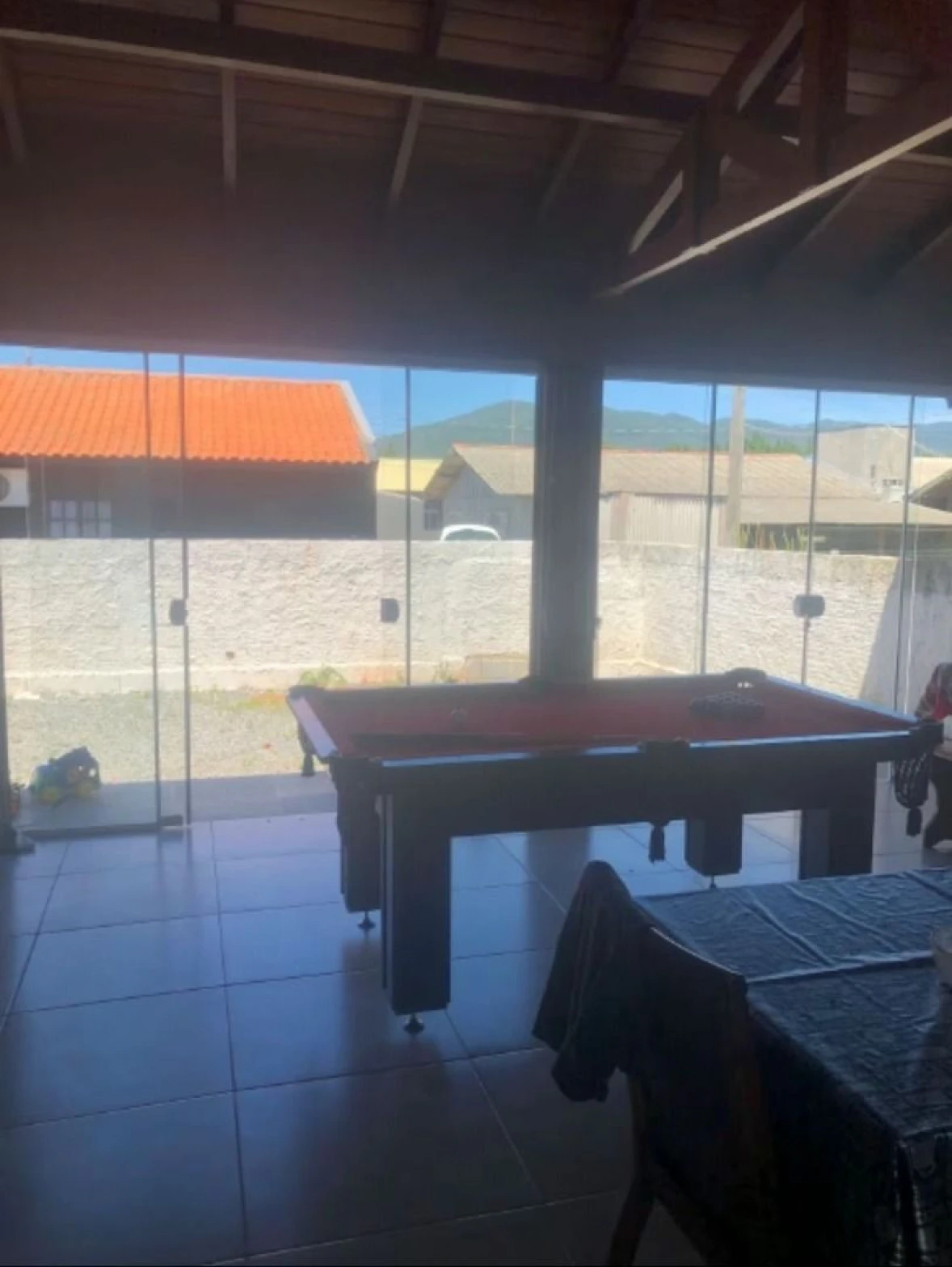 Casa Seminova Mobiliada com Piscina – 4km da Praia Passagem do Maciambú | Palhoça/SC - Foto 16