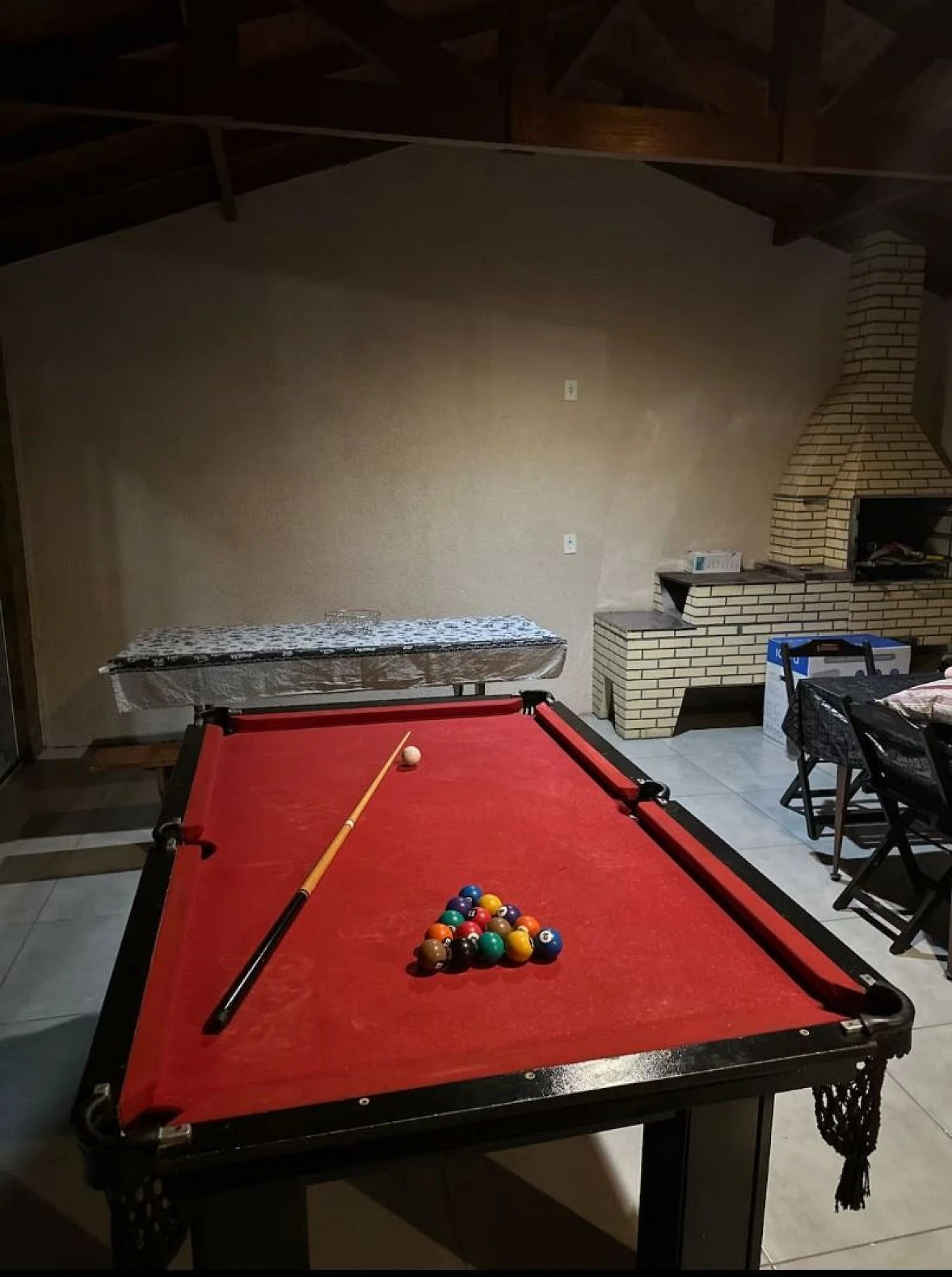 Casa Seminova Mobiliada com Piscina – 4km da Praia Passagem do Maciambú | Palhoça/SC - Foto 17