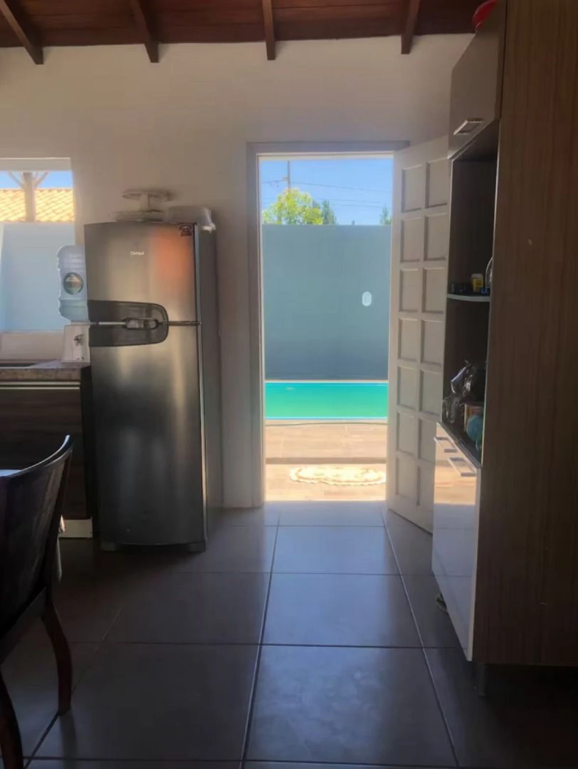 Casa Seminova Mobiliada com Piscina – 4km da Praia Passagem do Maciambú | Palhoça/SC - Foto 19
