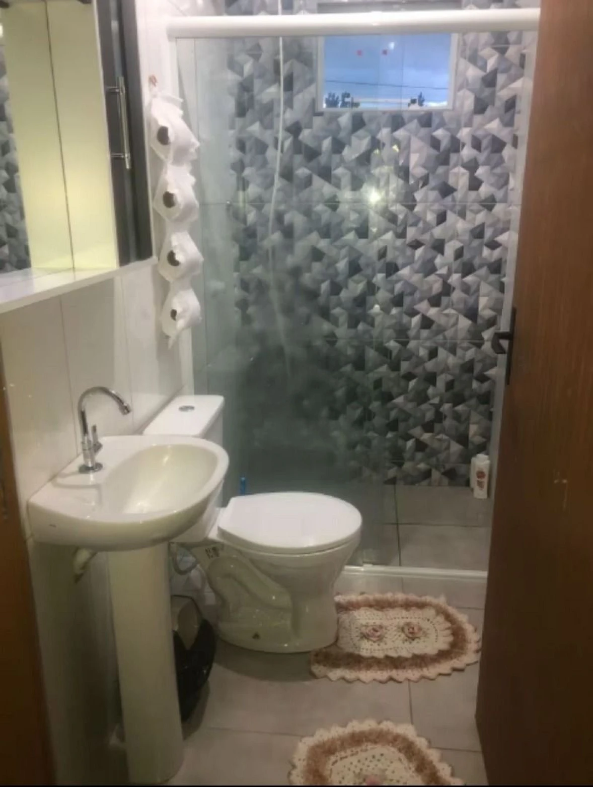 Casa Seminova Mobiliada com Piscina – 4km da Praia Passagem do Maciambú | Palhoça/SC - Foto 24