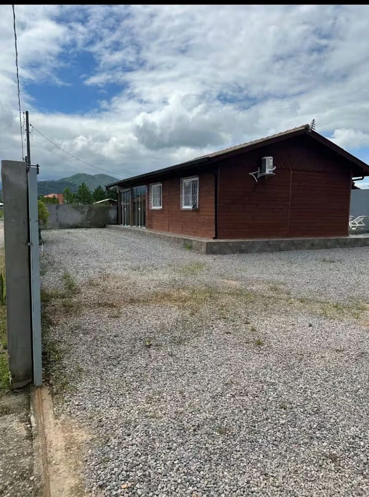 Casa em Maciambú (Ens Brito), Palhoça