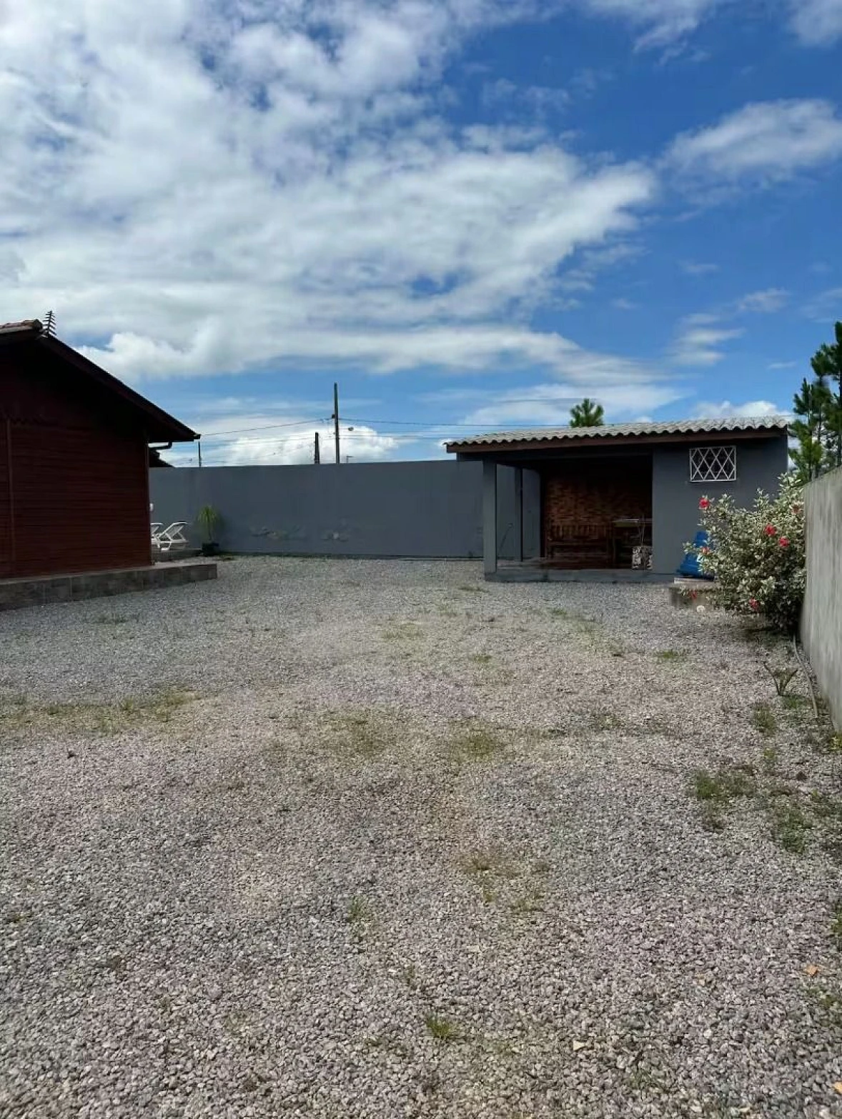 Casa em Maciambú (Ens Brito), Palhoça