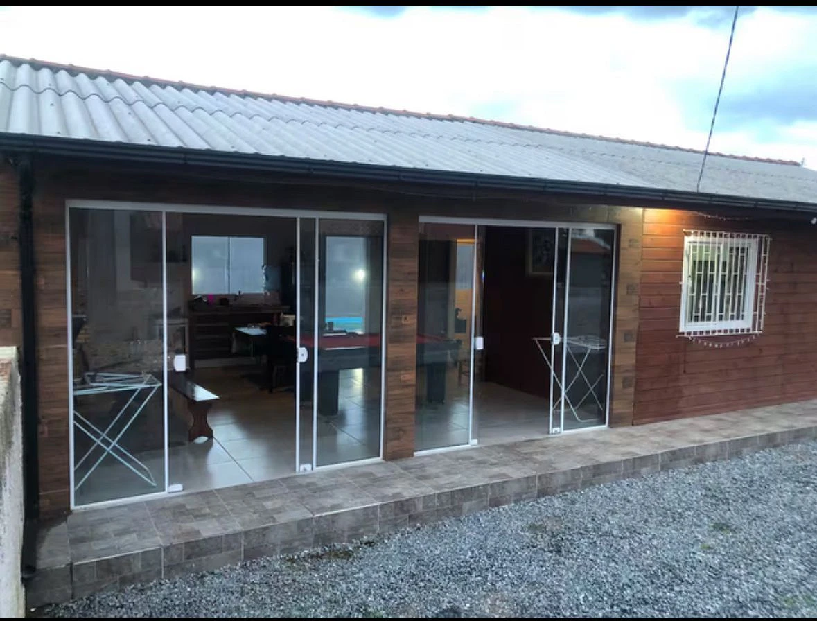 Casa Seminova Mobiliada com Piscina – 4km da Praia Passagem do Maciambú | Palhoça/SC - Foto 7