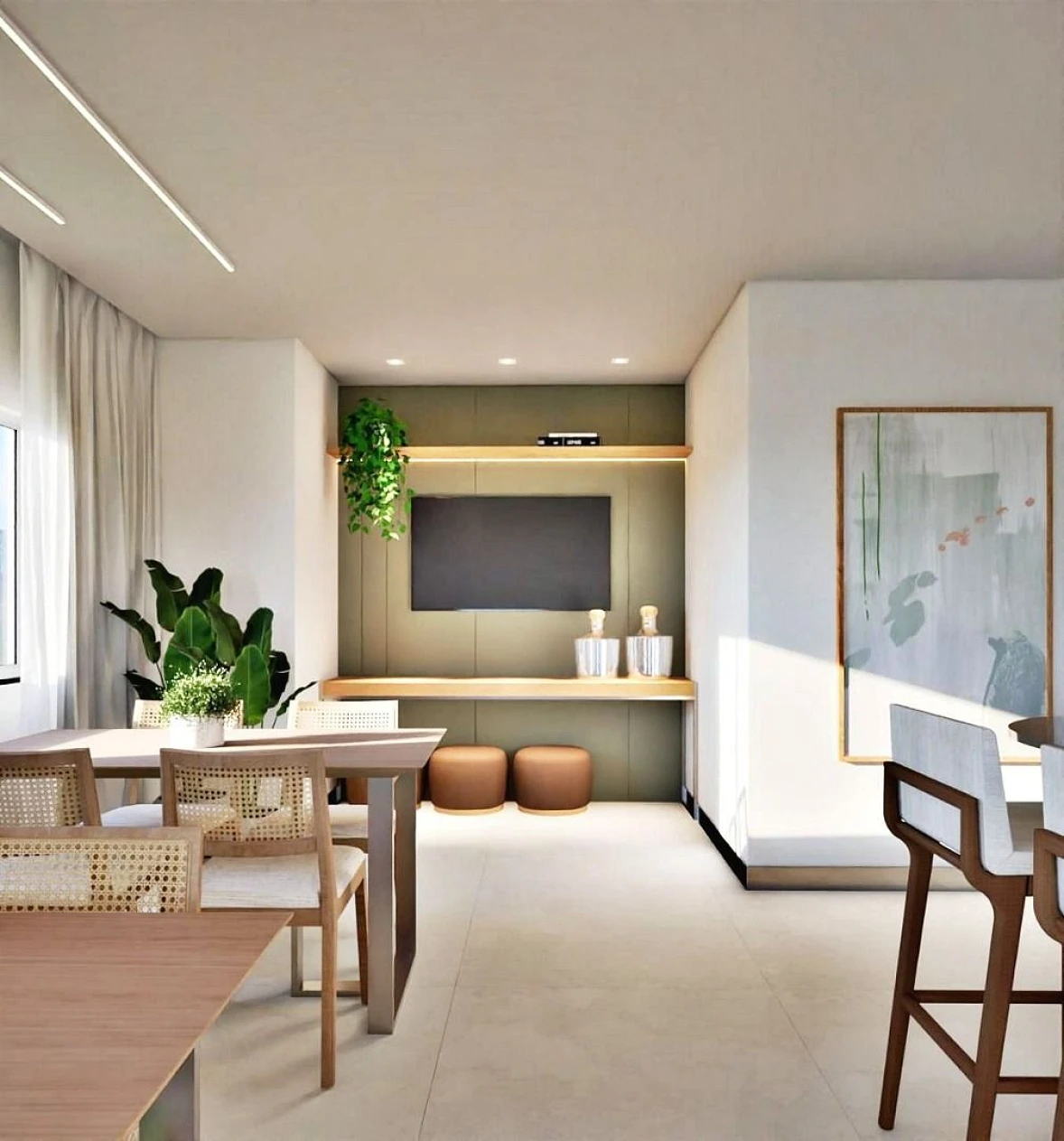 Apartamento em Areias, São José