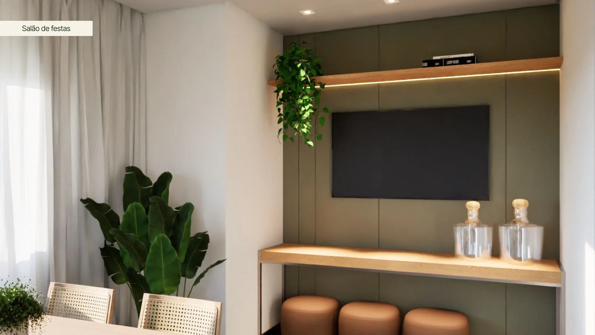 Apartamento em Areias, São José