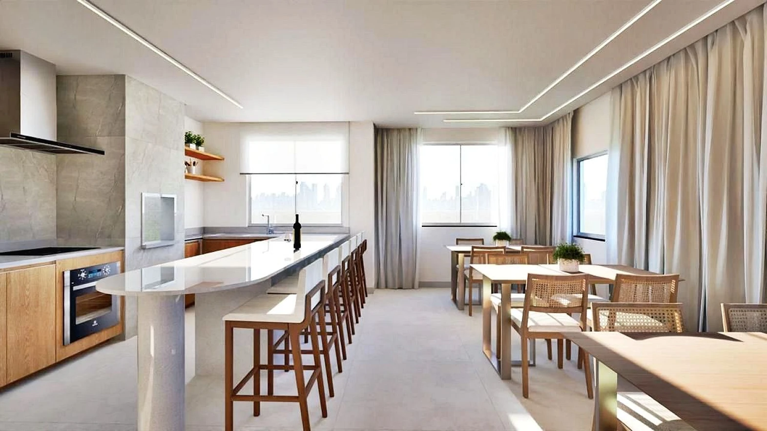 Apartamento em Areias, São José