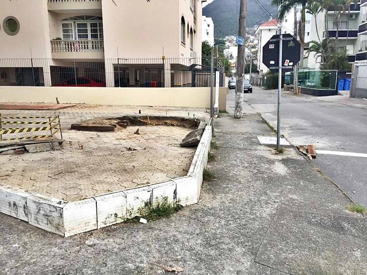Terreno em Trindade, Florianópolis