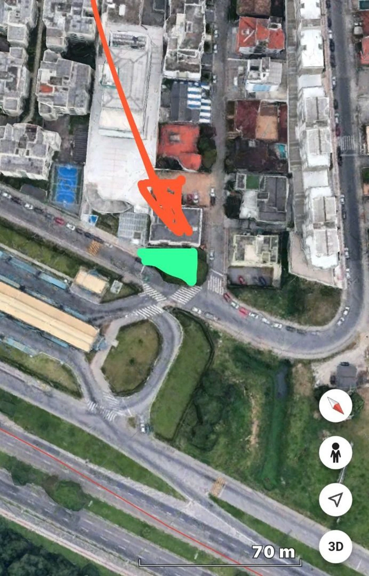 Terreno em Trindade, Florianópolis