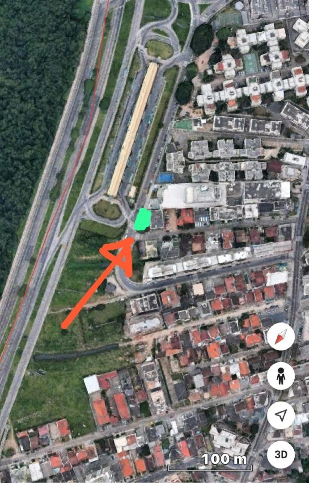 Terreno em Trindade, Florianópolis