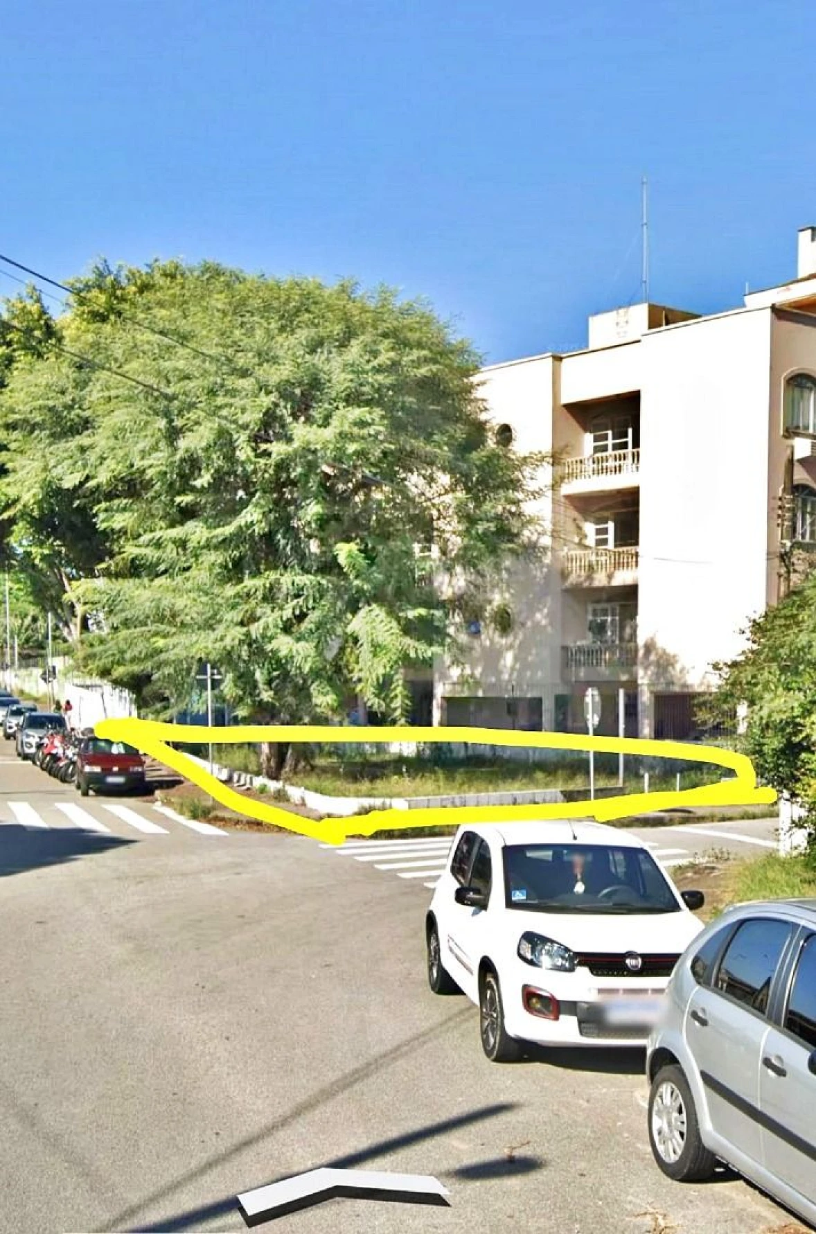 Terreno Disponível para Venda, com Projeto Aprovado, Alvará de Construção, Bairro Trindade, Florianópolis/SC - Foto 7