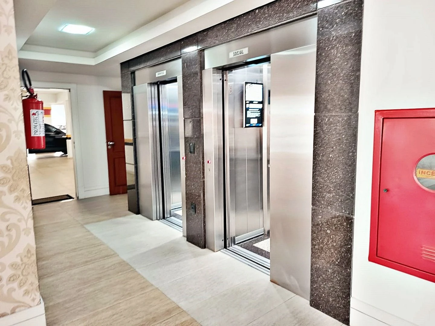 Apartamento com 2 Dormitórios à Venda, 87 m² - Campinas - São José/SC - Foto 7