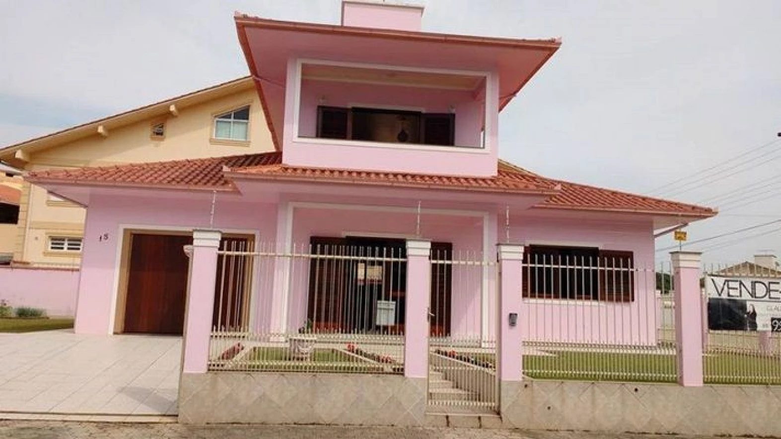 Casa com 3 Dormitórios à Venda, 144 m² por R$ 1.205.323,00 - Vila Becker - Santo Amaro da Imperatriz/SC