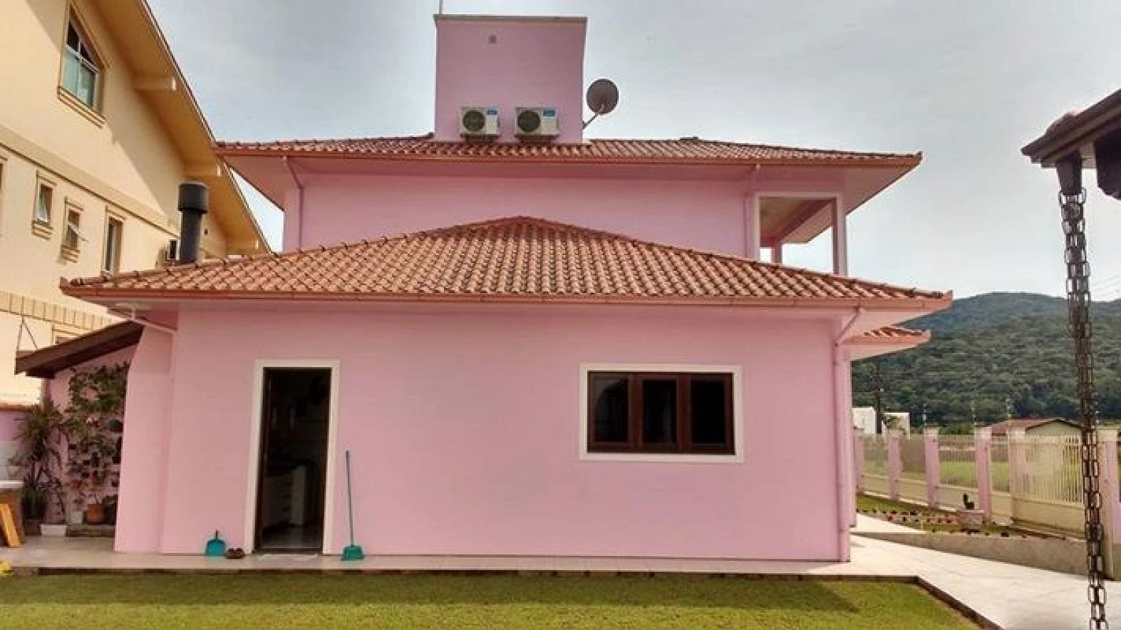 Casa em Vila Becker, Santo Amaro da Imperatriz