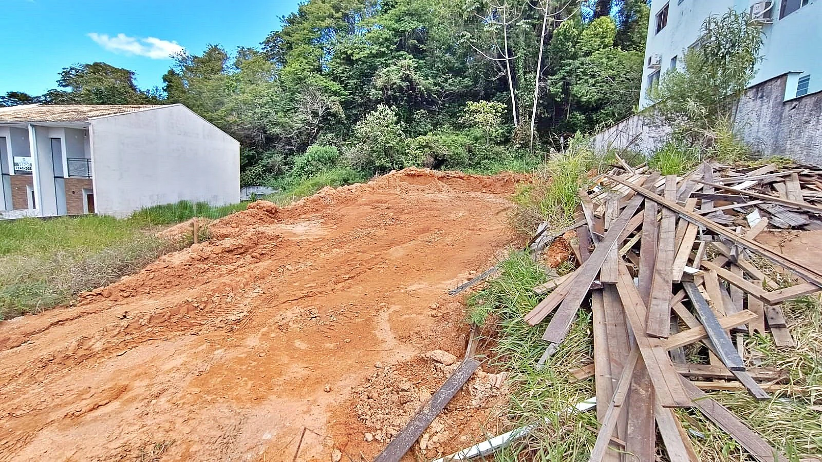 Terreno em Ipiranga, São José