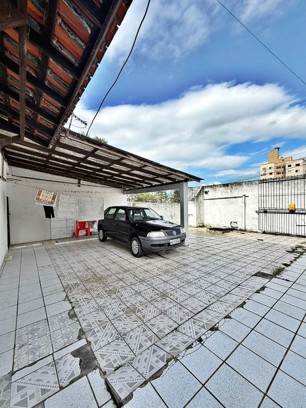 Prédio em Barreiros, São José