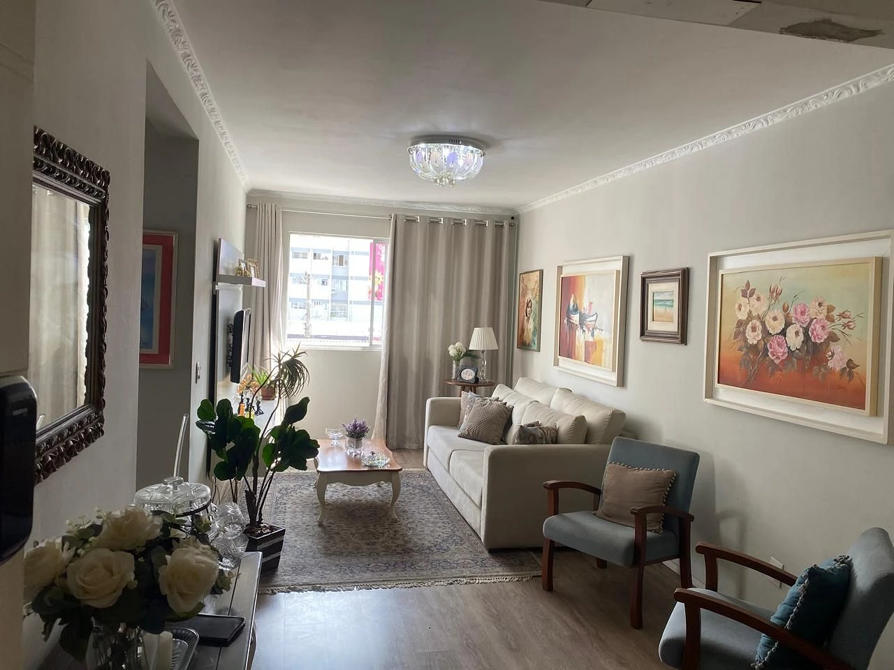 Apartamento em Kobrasol, São José