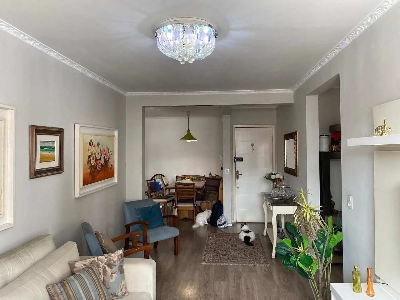 Apartamento 2 Quartos 68m² - Kobrasol - Foto 20