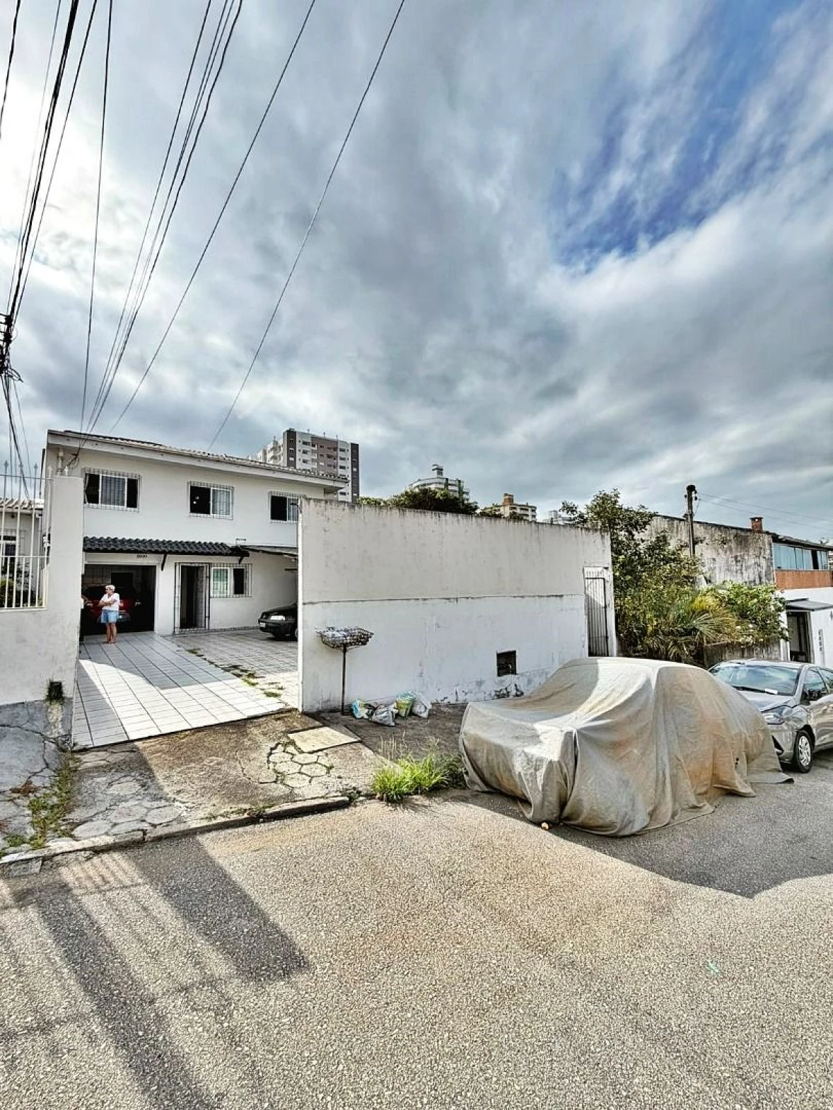 Apartamento em Barreiros, São José