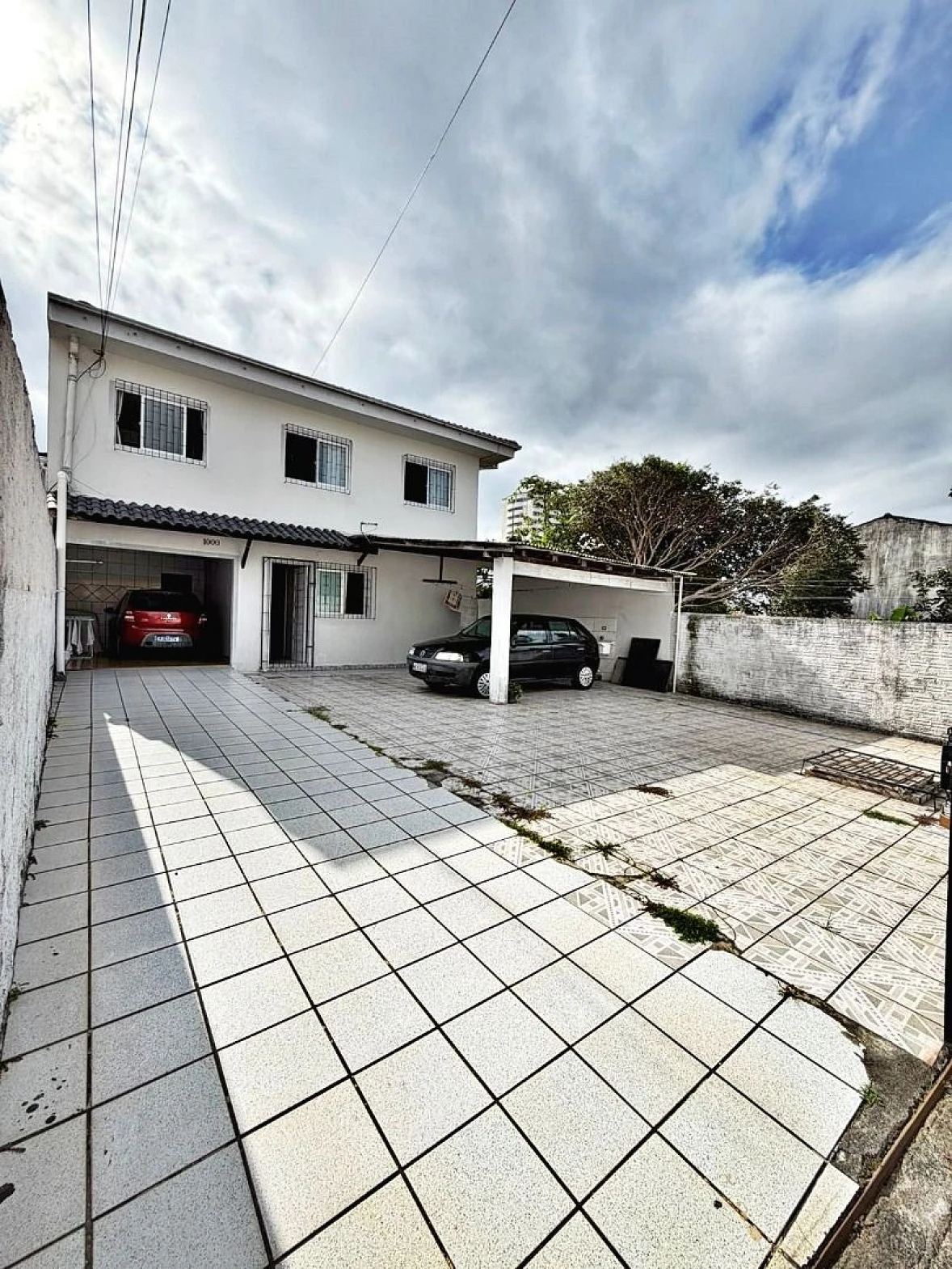 Apartamento em Barreiros, São José