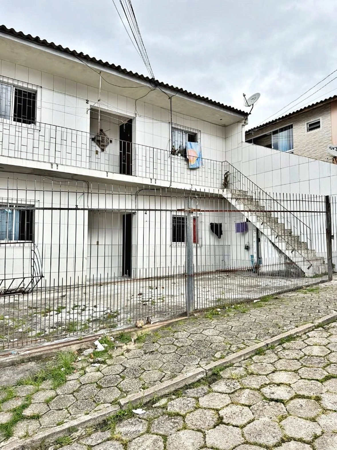 Apartamento em Barreiros, São José