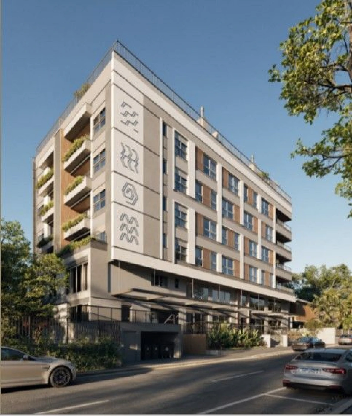 Studio em Coqueiros, Florianópolis