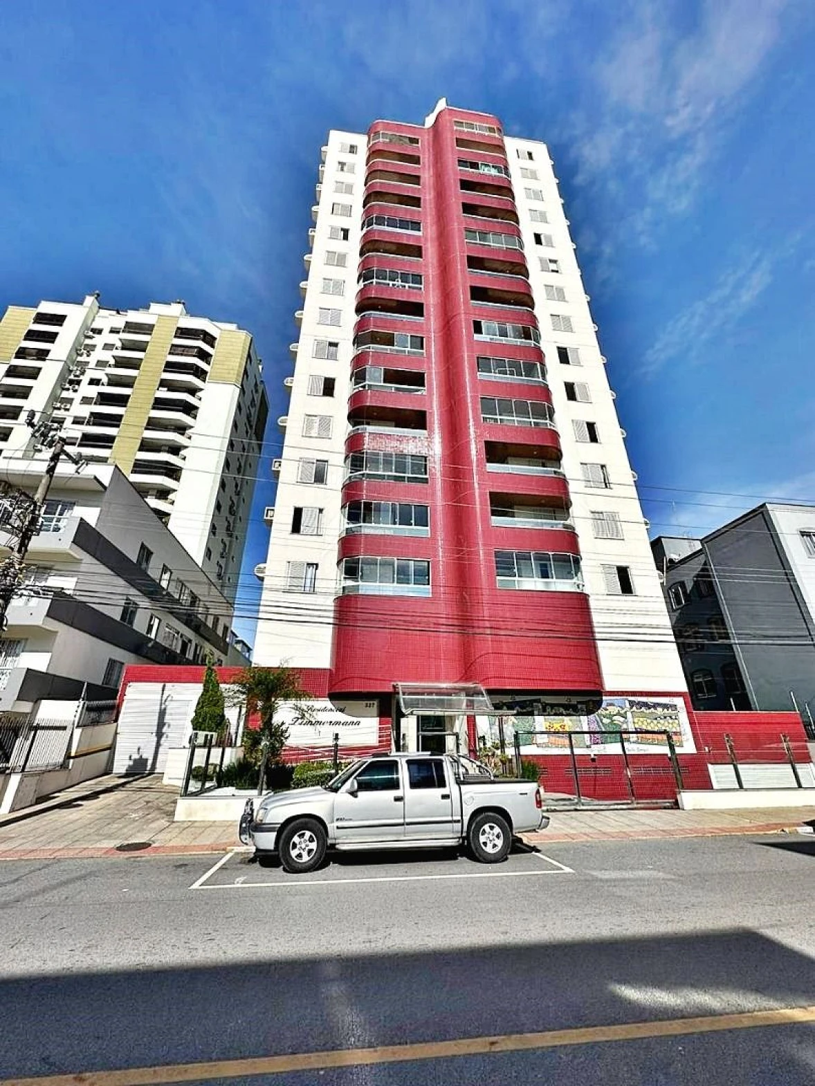 Apartamento em Kobrasol, São José