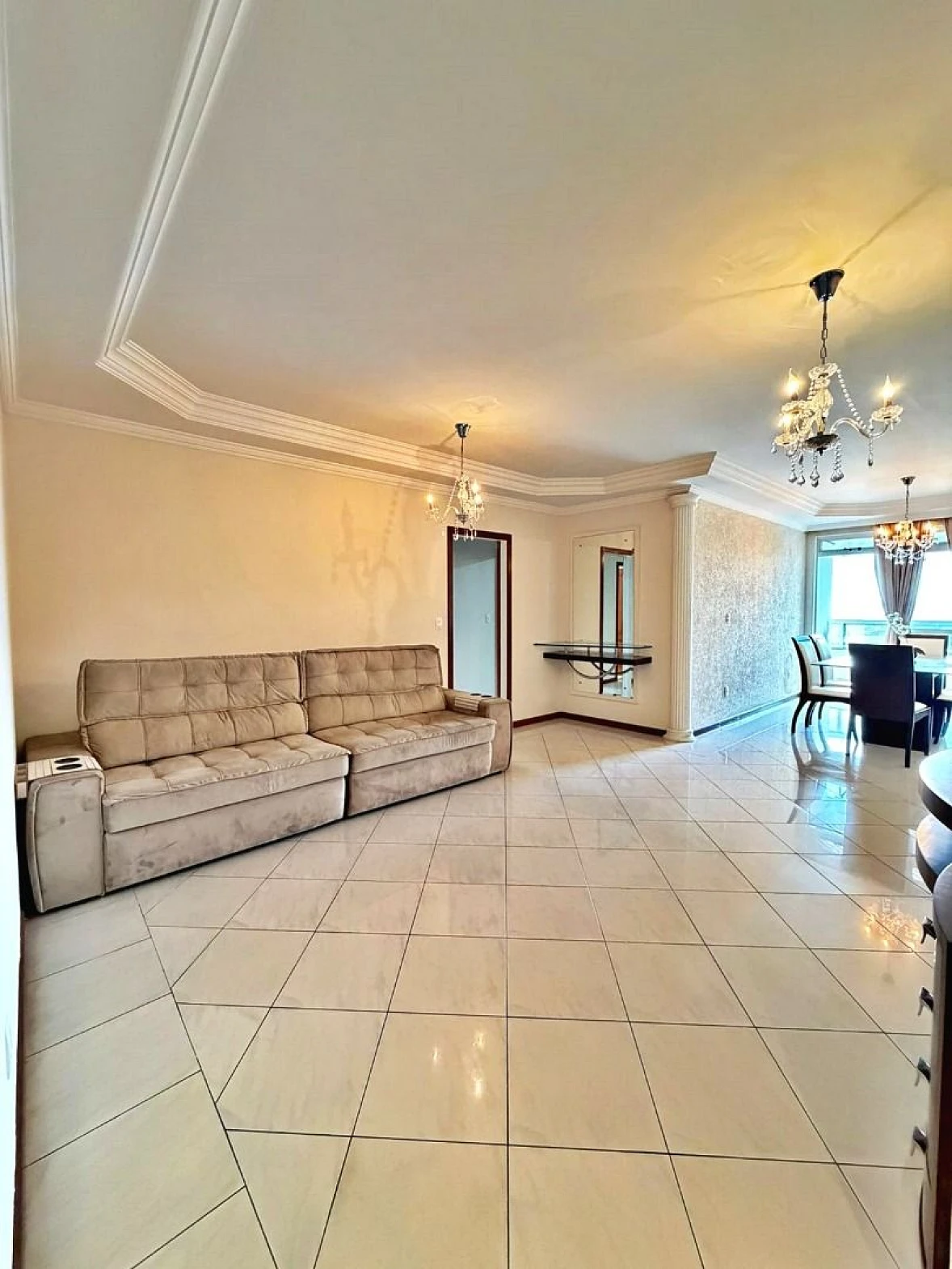 Apartamento, 3 Dormitórios, sendo 1 Suíte, 2 Sacadas, Home Office, 1 Garagem, Kobrasol, São José/SC - Foto 11