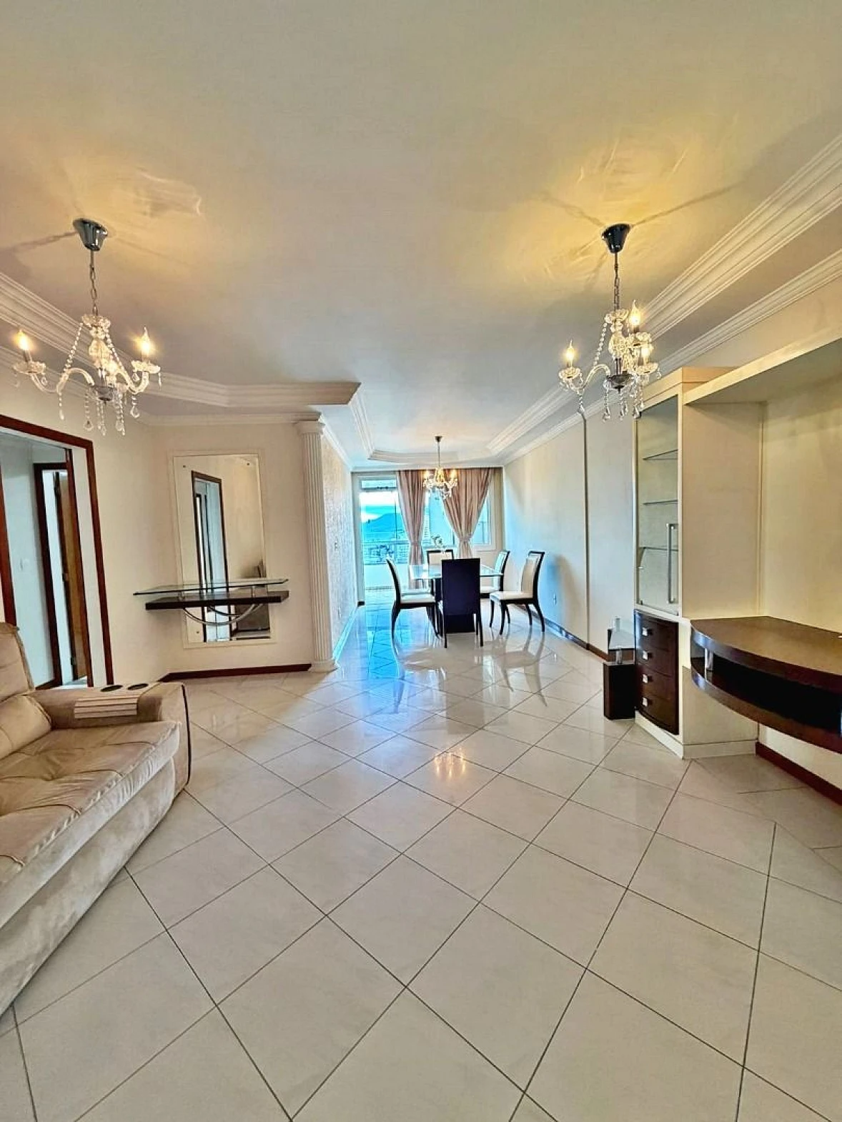 Apartamento, 3 Dormitórios, sendo 1 Suíte, 2 Sacadas, Home Office, 1 Garagem, Kobrasol, São José/SC - Foto 13