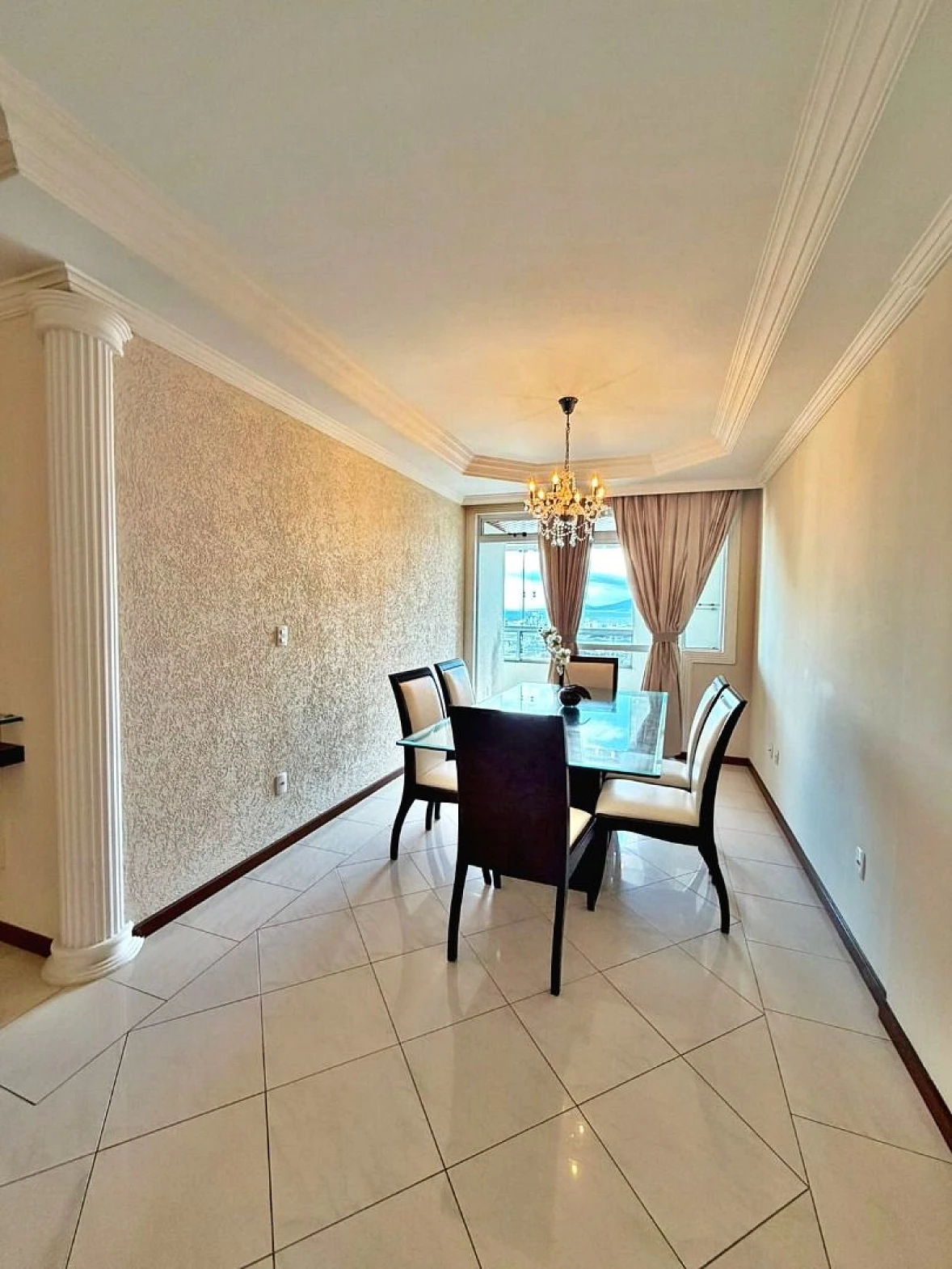 Apartamento, 3 Dormitórios, sendo 1 Suíte, 2 Sacadas, Home Office, 1 Garagem, Kobrasol, São José/SC - Foto 15