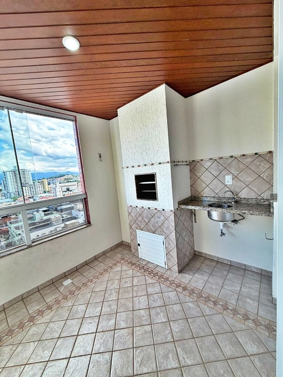 Apartamento, 3 Dormitórios, sendo 1 Suíte, 2 Sacadas, Home Office, 1 Garagem, Kobrasol, São José/SC - Foto 17