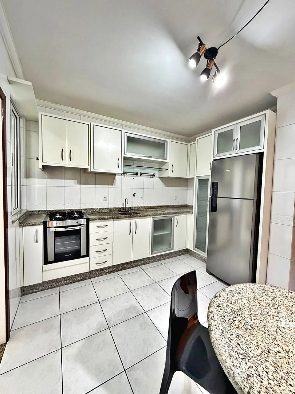Apartamento, 3 Dormitórios, sendo 1 Suíte, 2 Sacadas, Home Office, 1 Garagem, Kobrasol, São José/SC - Foto 23