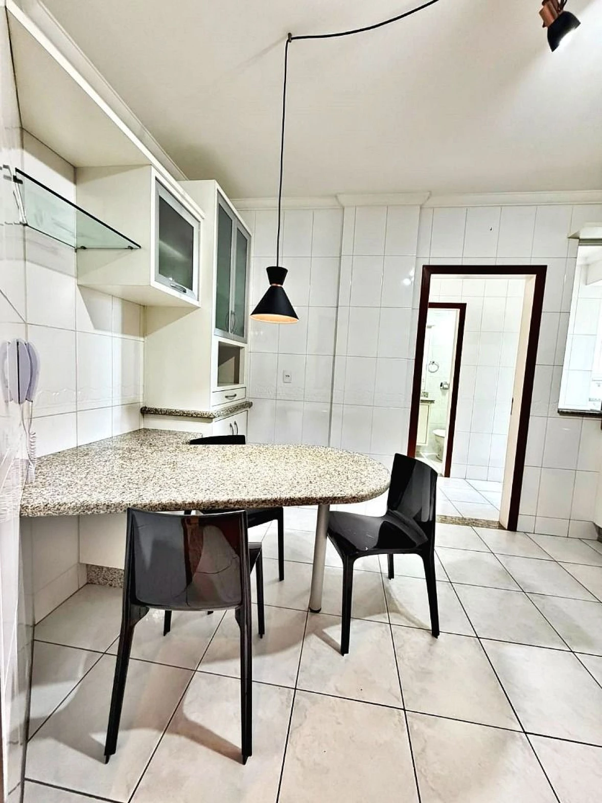 Apartamento, 3 Dormitórios, sendo 1 Suíte, 2 Sacadas, Home Office, 1 Garagem, Kobrasol, São José/SC - Foto 24