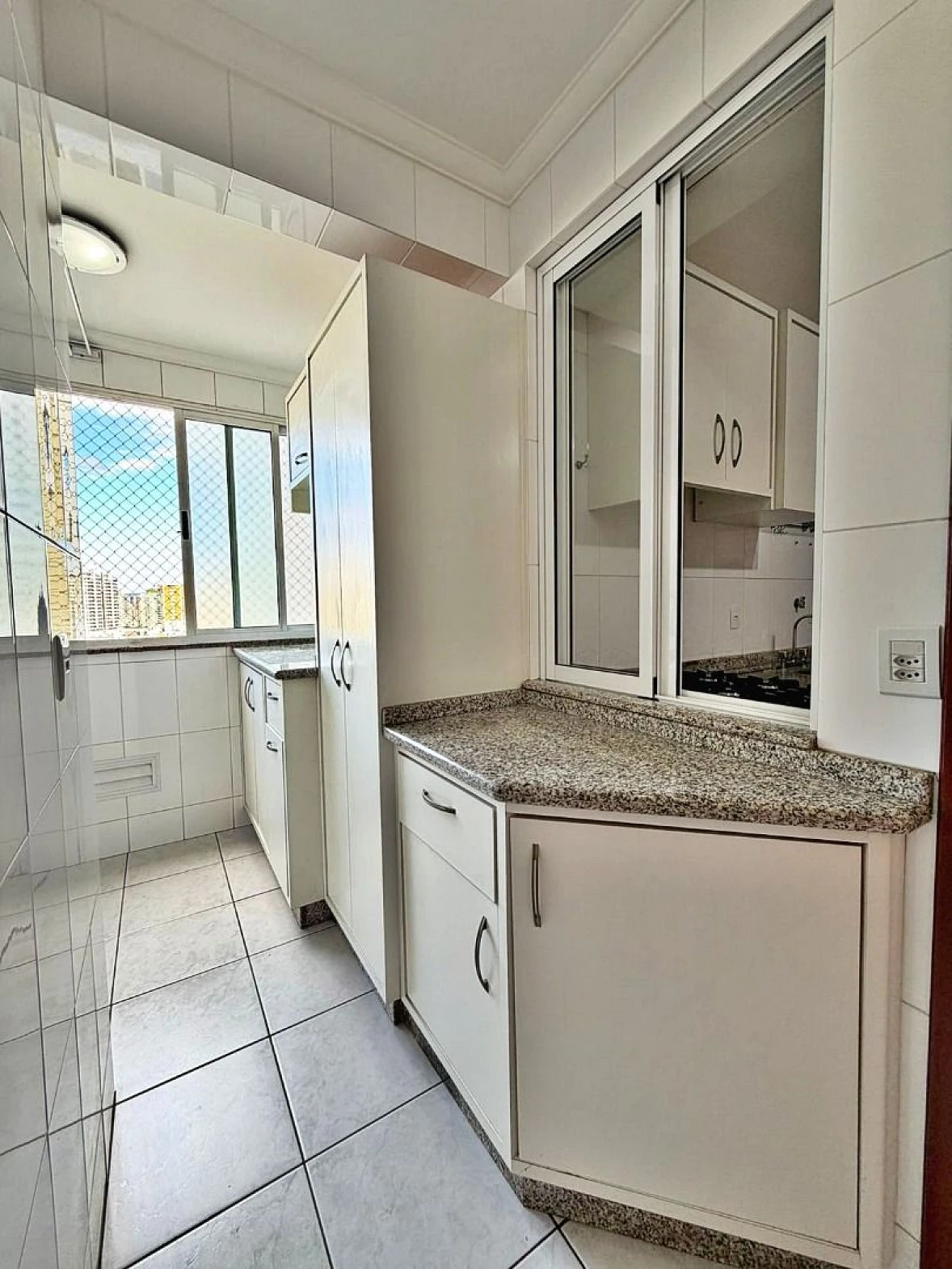 Apartamento, 3 Dormitórios, sendo 1 Suíte, 2 Sacadas, Home Office, 1 Garagem, Kobrasol, São José/SC - Foto 26