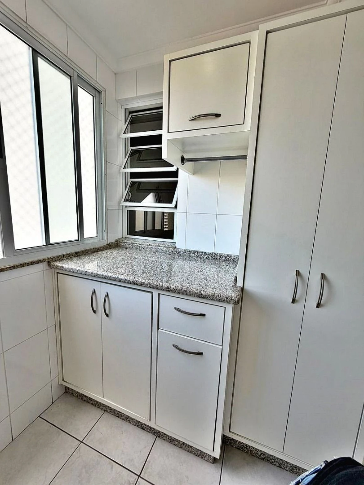Apartamento, 3 Dormitórios, sendo 1 Suíte, 2 Sacadas, Home Office, 1 Garagem, Kobrasol, São José/SC - Foto 27