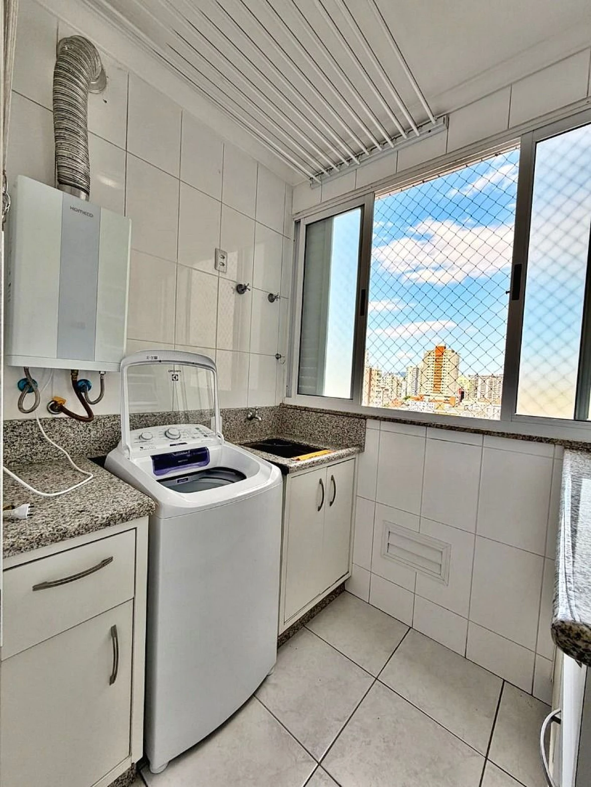 Apartamento, 3 Dormitórios, sendo 1 Suíte, 2 Sacadas, Home Office, 1 Garagem, Kobrasol, São José/SC - Foto 28