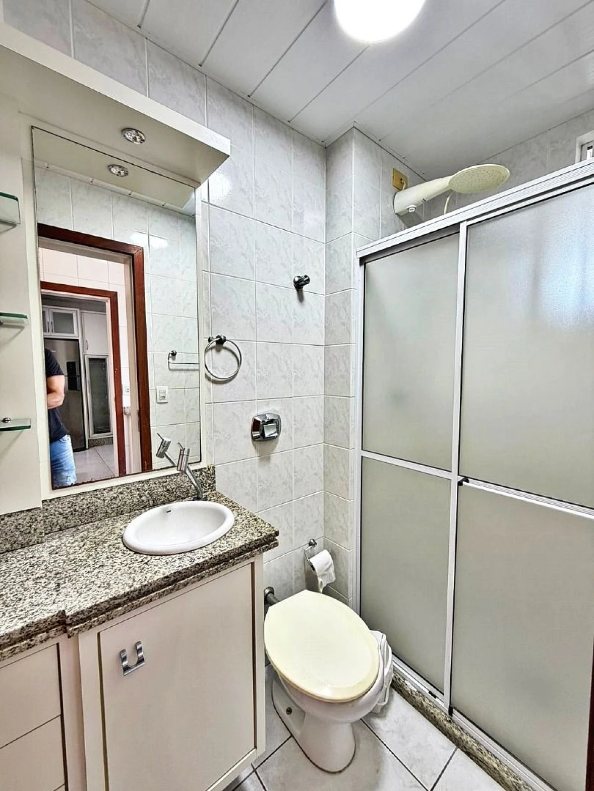 Apartamento, 3 Dormitórios, sendo 1 Suíte, 2 Sacadas, Home Office, 1 Garagem, Kobrasol, São José/SC - Foto 30