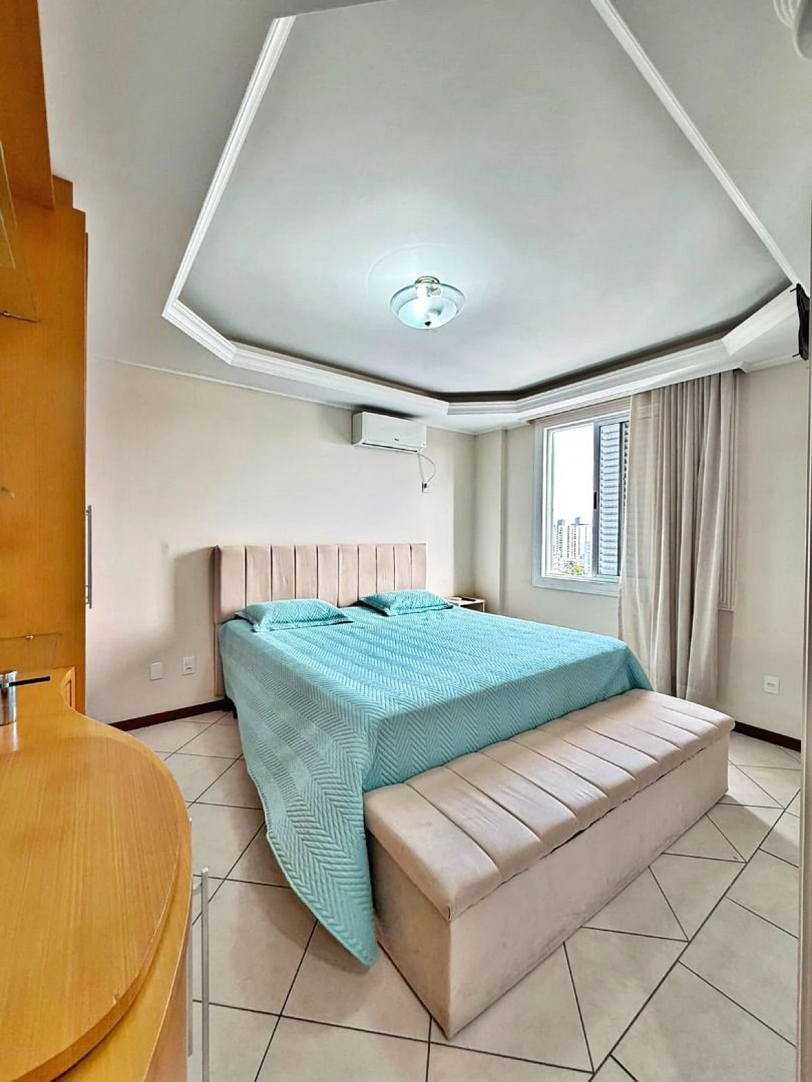 Apartamento, 3 Dormitórios, sendo 1 Suíte, 2 Sacadas, Home Office, 1 Garagem, Kobrasol, São José/SC - Foto 32