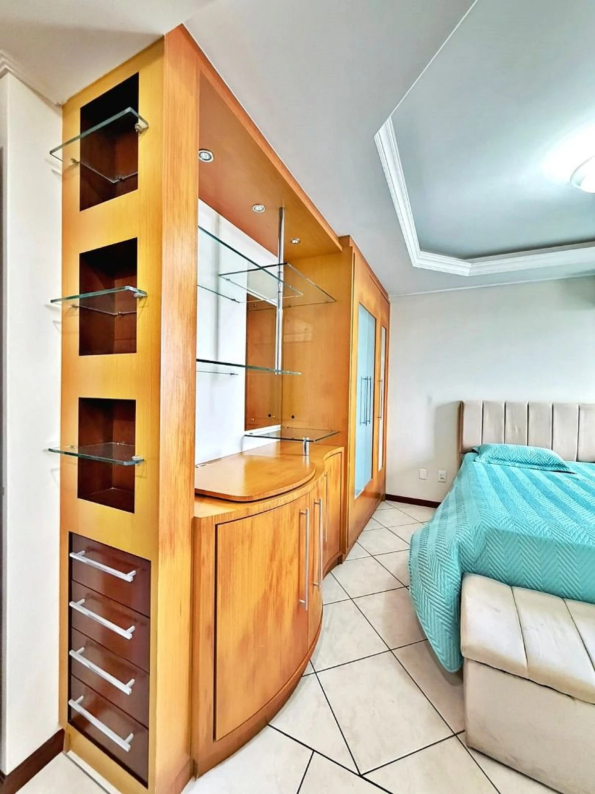 Apartamento, 3 Dormitórios, sendo 1 Suíte, 2 Sacadas, Home Office, 1 Garagem, Kobrasol, São José/SC - Foto 33
