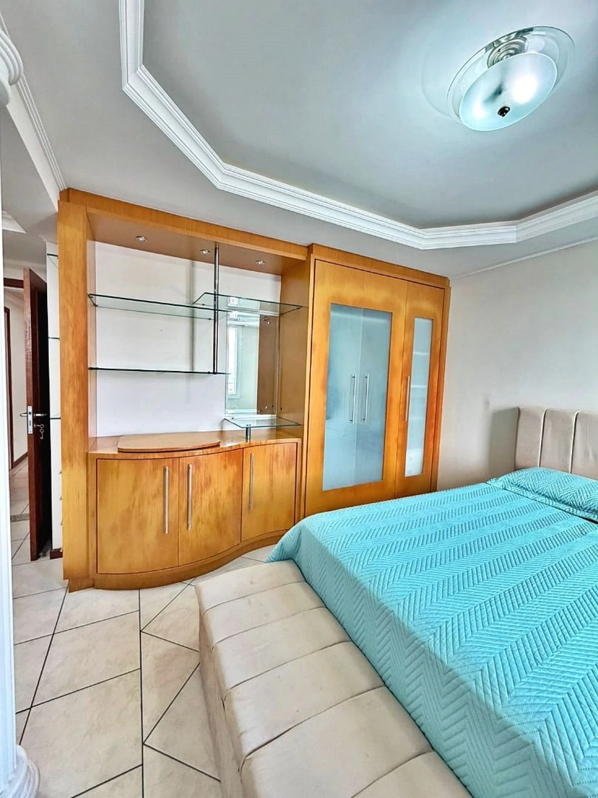 Apartamento, 3 Dormitórios, sendo 1 Suíte, 2 Sacadas, Home Office, 1 Garagem, Kobrasol, São José/SC - Foto 34