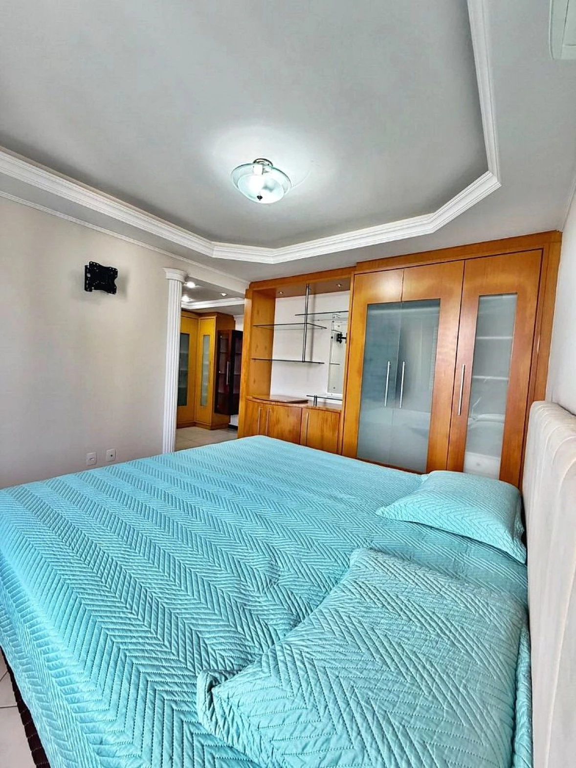 Apartamento, 3 Dormitórios, sendo 1 Suíte, 2 Sacadas, Home Office, 1 Garagem, Kobrasol, São José/SC - Foto 35