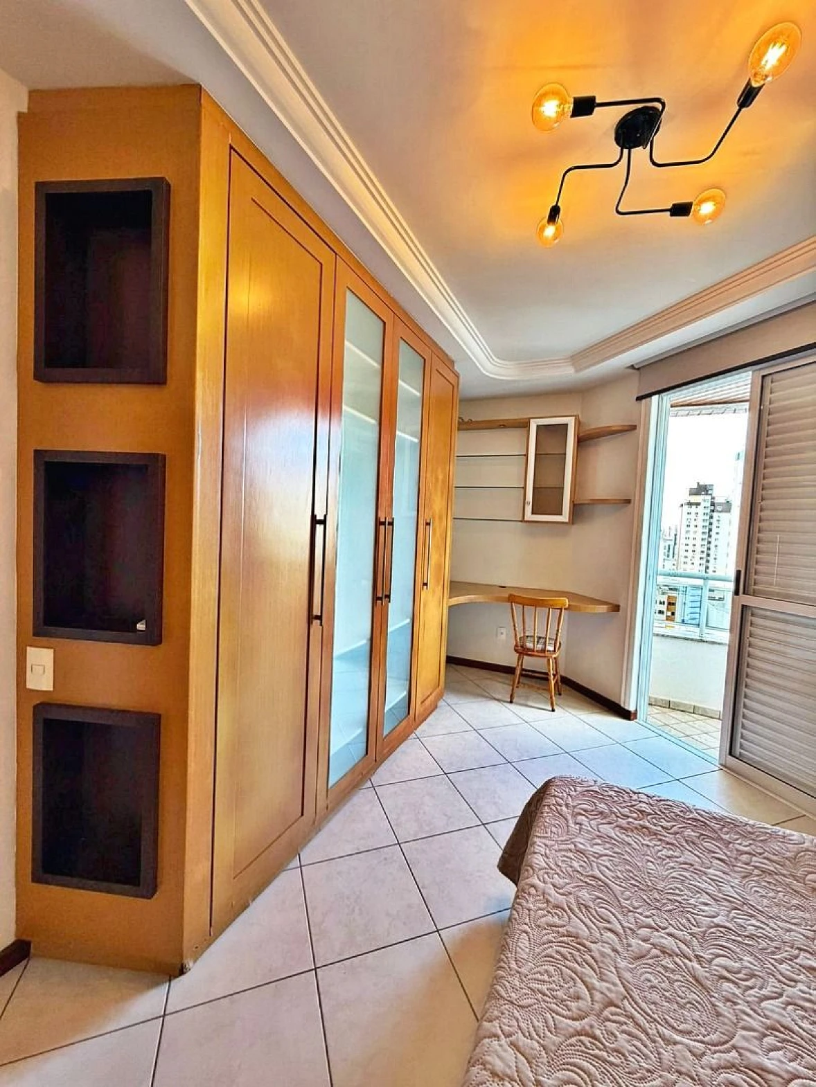 Apartamento, 3 Dormitórios, sendo 1 Suíte, 2 Sacadas, Home Office, 1 Garagem, Kobrasol, São José/SC - Foto 40