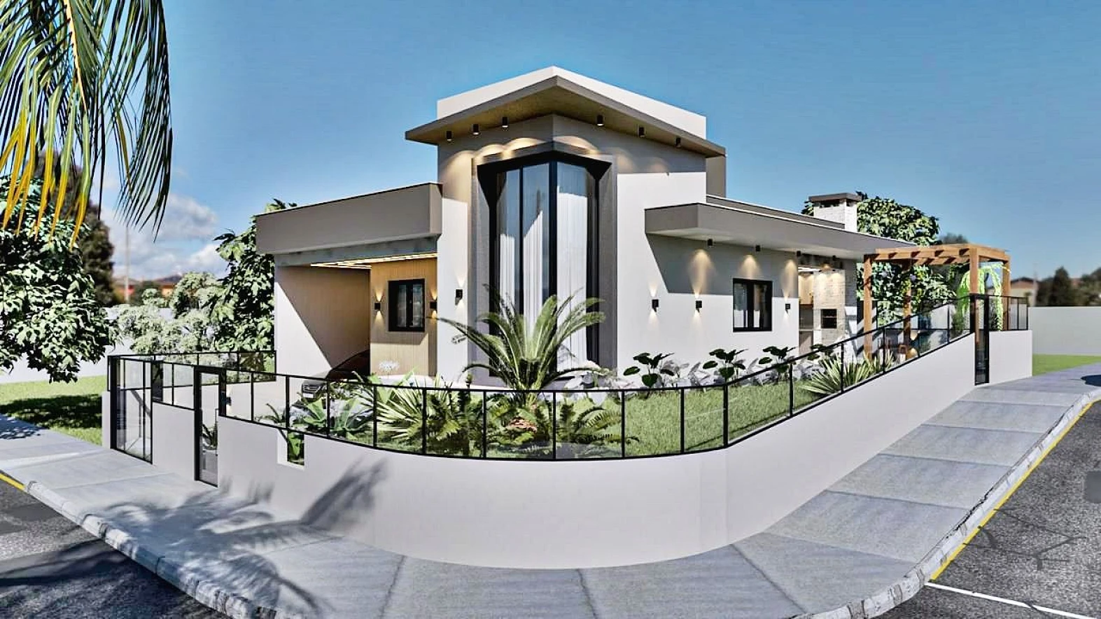 Casa em Forquilhas, São José