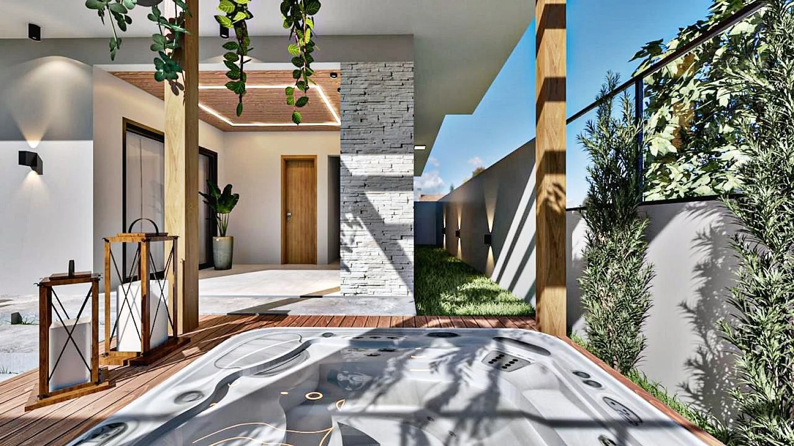 Casa 3 Quartos, 1 Suíe, 2 Vagas - Forquilhas - Foto 12