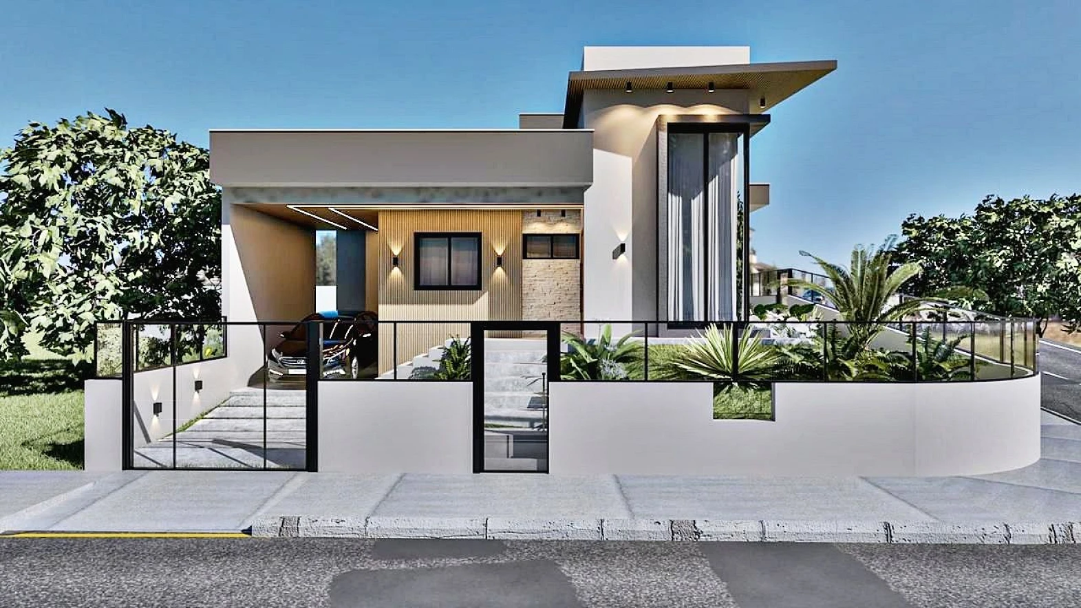 Casa em Forquilhas, São José