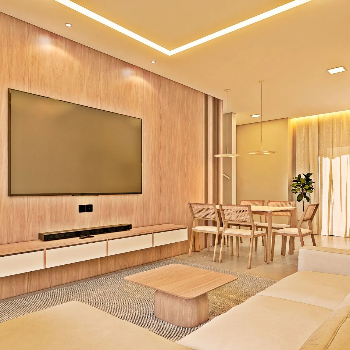 Sobrado geminado em Areias, São José