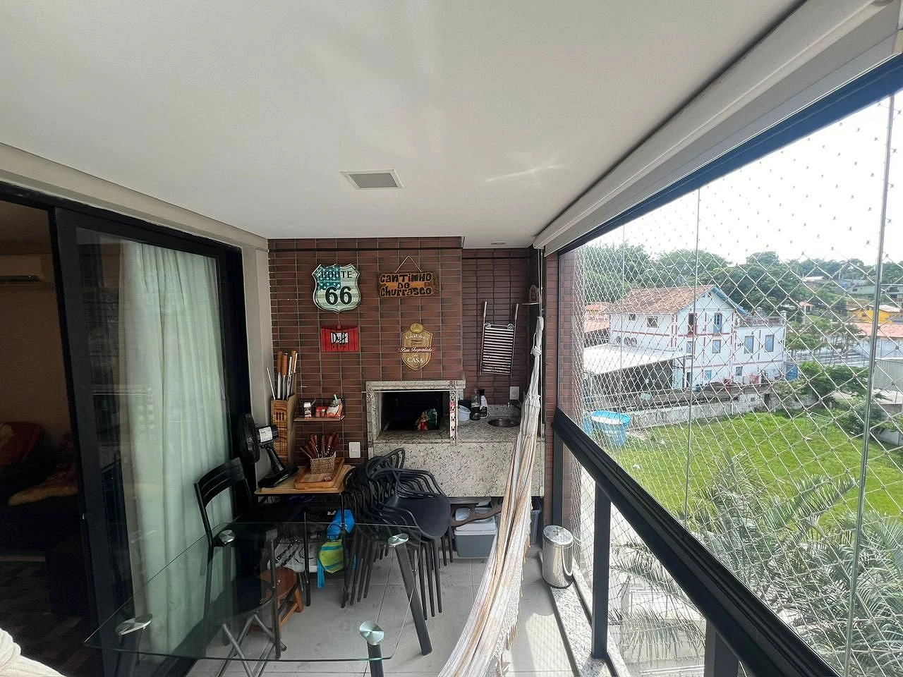 Apartamento em Centro, São José