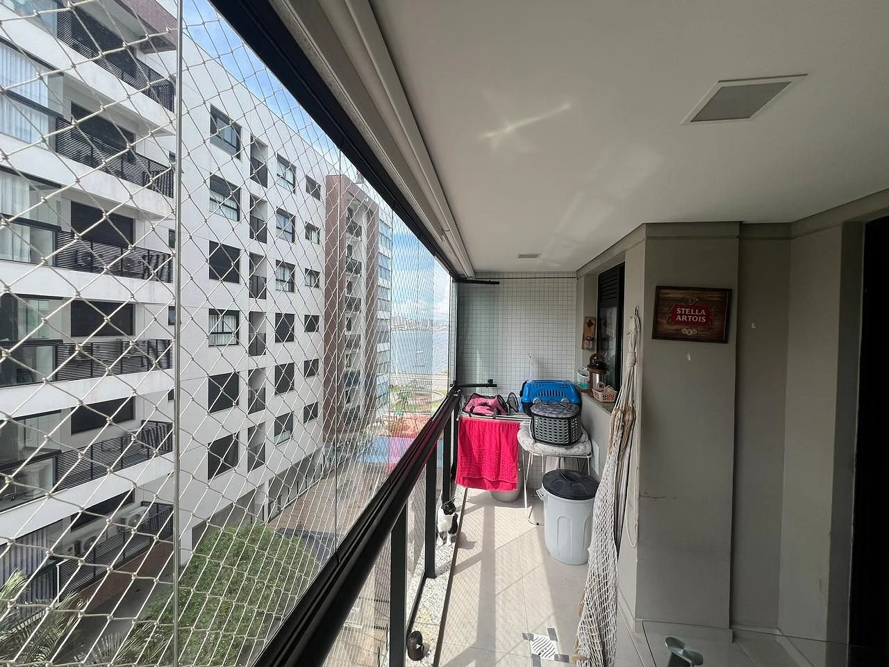 Apartamento em Centro, São José