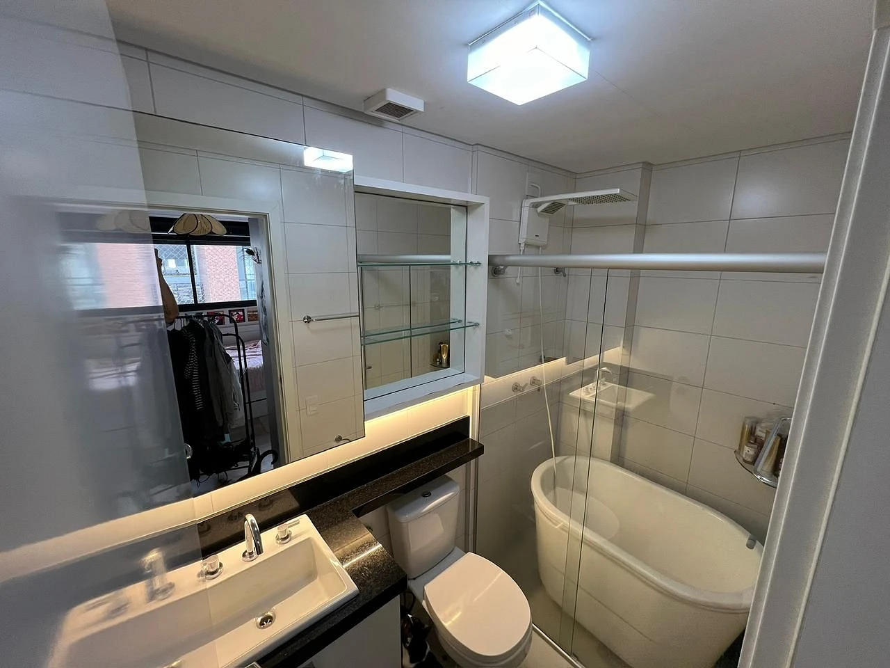 Apartamento com 2 Dormitórios à Venda - Centro - São José/SC - Foto 8