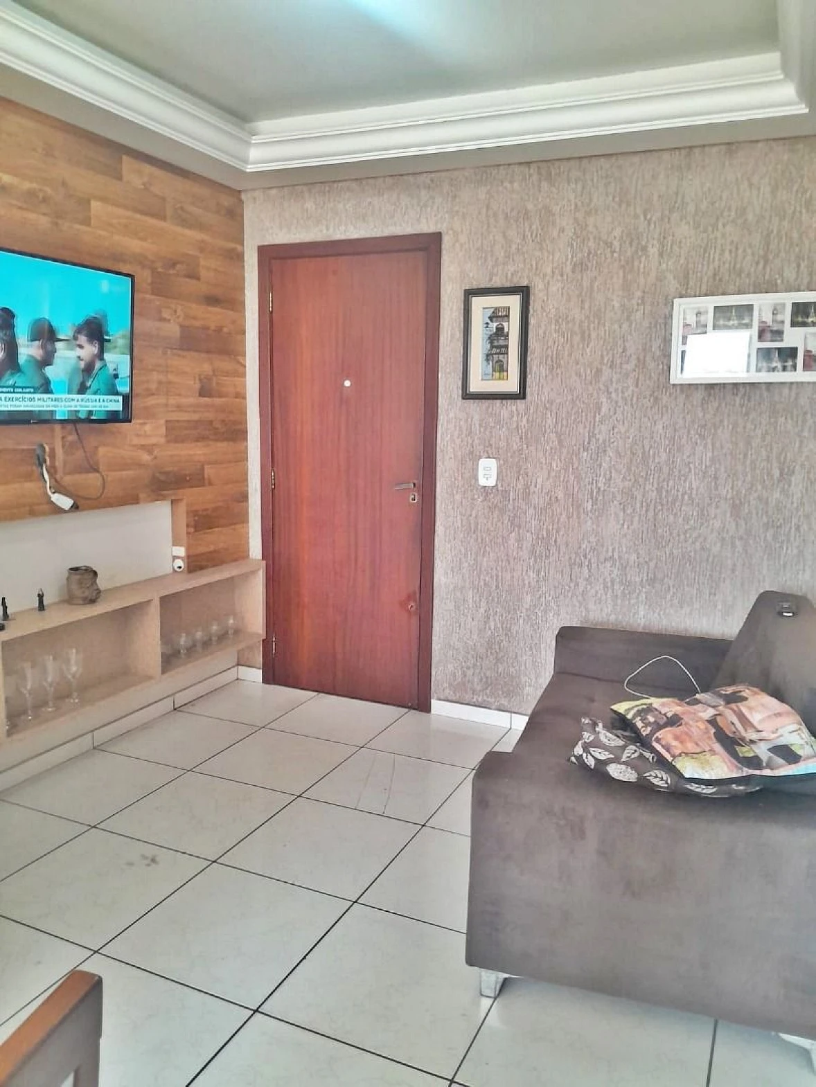 Apartamento em Centro, Palhoça