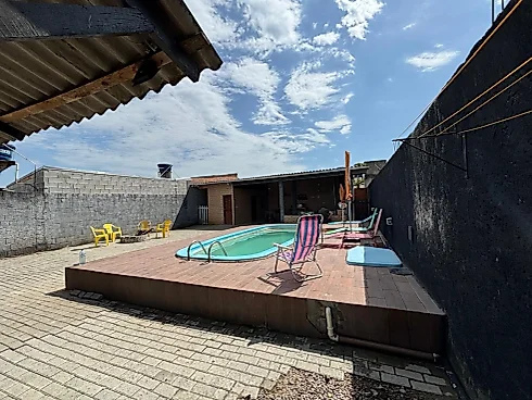 Casa à Venda - Maciambú (Ens Brito) - Palhoça/SC - Foto 12